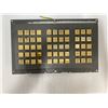 Image 2 : (2) Fanuc #A02B-0236-C243 Operator Panel