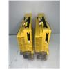 Image 2 : (2) Fanuc # A06B-6066-H004 Servo Amplifier Modules