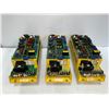 Image 2 : (3) Fanuc # A06B-6058-H025 Servo Amplifier Modules