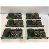 Image 1 : Lot of (6) Fanuc #A16B-2203-0370/13E Circuit Boards