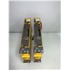 Image 1 : (2) Fanuc #A06B-6240-H105 Servo Amplifiers
