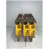Image 2 : (3) Fanuc #A06B-6114-H105 Servo Amplifiers