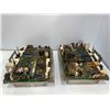 Image 1 : (2) Fanuc #A06B-6105-H002 Servo Amplifiers