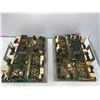 Image 2 : (2) Fanuc #A06B-6105-H002 Servo Amplifiers