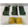 Image 1 : Lot of Fanuc Boards / Modules (see pics)
