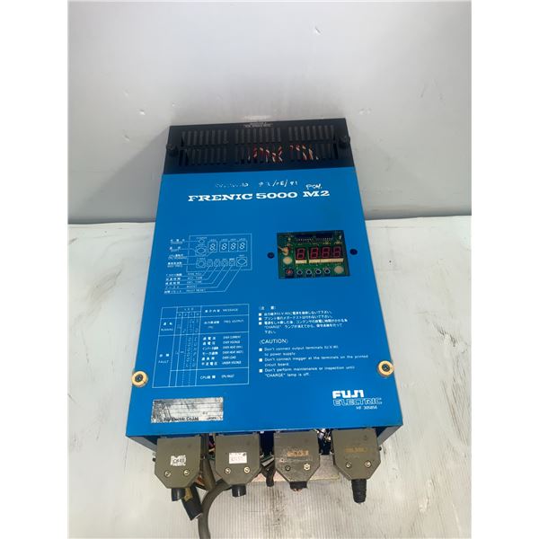 Fuji Electric #FMD-2AC-22 Frenic 5000 M2 Drive