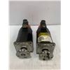 Image 1 : (2) Fanuc #A06B-0312-B003 AC Servo Motors