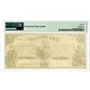Image 2 : Hungary. Finance Ministry ND (1852) "Top Pop" Remainder Banknote