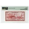 Image 2 : Grand-Duche de Luxembourg, 1956 Issue Banknote