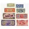 Image 2 : North Korean Issued Banknote Assortment, ca. 1940-80s