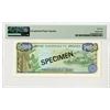 Image 2 : Banque Nationale du Rwanda, 1988-89 "Top Pop" Specimen Banknote