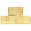 Image 2 : Connecticut Comptroller's Office, 1790 Issued Payment Trio