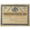 Image 1 : Apalachicola and Marianna Telegraph Co. 1884 I/U Stock Certificate