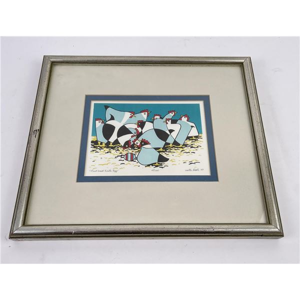 Walter Hook Missoula Montana Print