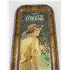 Image 2 : 1916 Coca-Cola Coke Elaine Long Rectangular Tray
