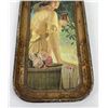 Image 3 : 1916 Coca-Cola Coke Elaine Long Rectangular Tray