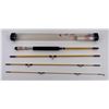 Image 2 : Eagle Claw Pack It PK601 Spinning Fishing Rod