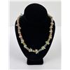 Image 1 : Navajo Turquoise and Trade Bead Necklace