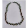 Image 4 : Navajo Turquoise and Trade Bead Necklace