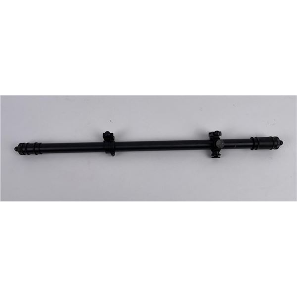William Malcolm 6x Rifle Target Scope Unertl