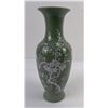 Image 1 : Republican Period Chinese Celadon Vase