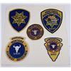 Image 1 : Lot of Montana Highway Patrol Police Patches
