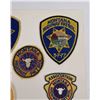 Image 3 : Lot of Montana Highway Patrol Police Patches