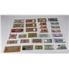 Image 8 : Large Grouping of Antique Currency Bills Money