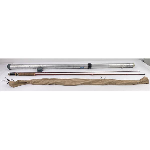 Vintage Fiberglass Fly Fishing Rod