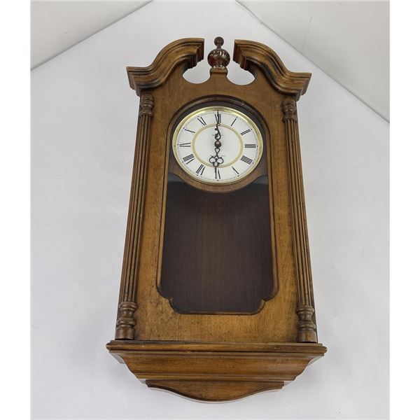 Howard Miller Westminster Chime Wall Clock