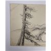 Image 2 : Shorty Shope Cowboy Artist Pencil Drawing
