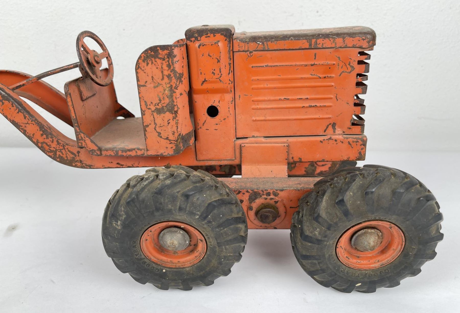 Doepke Adams Model Toys Road Grader