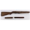 Image 2 : M1 Garand Wood Rifle Stock