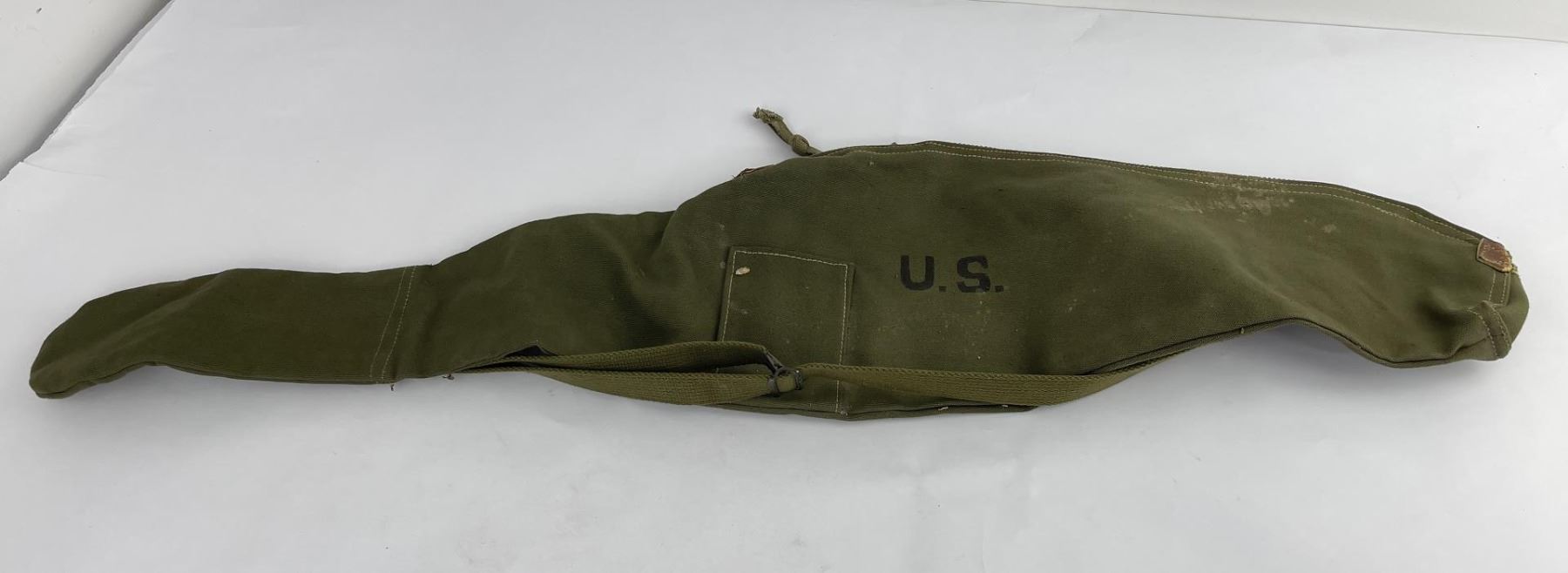 Original US Army WW2 M1 Carbine Rifle Case