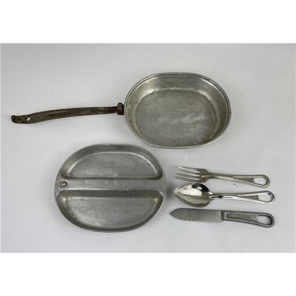 WW2 US Army Mess Kit