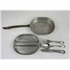Image 1 : WW2 US Army Mess Kit