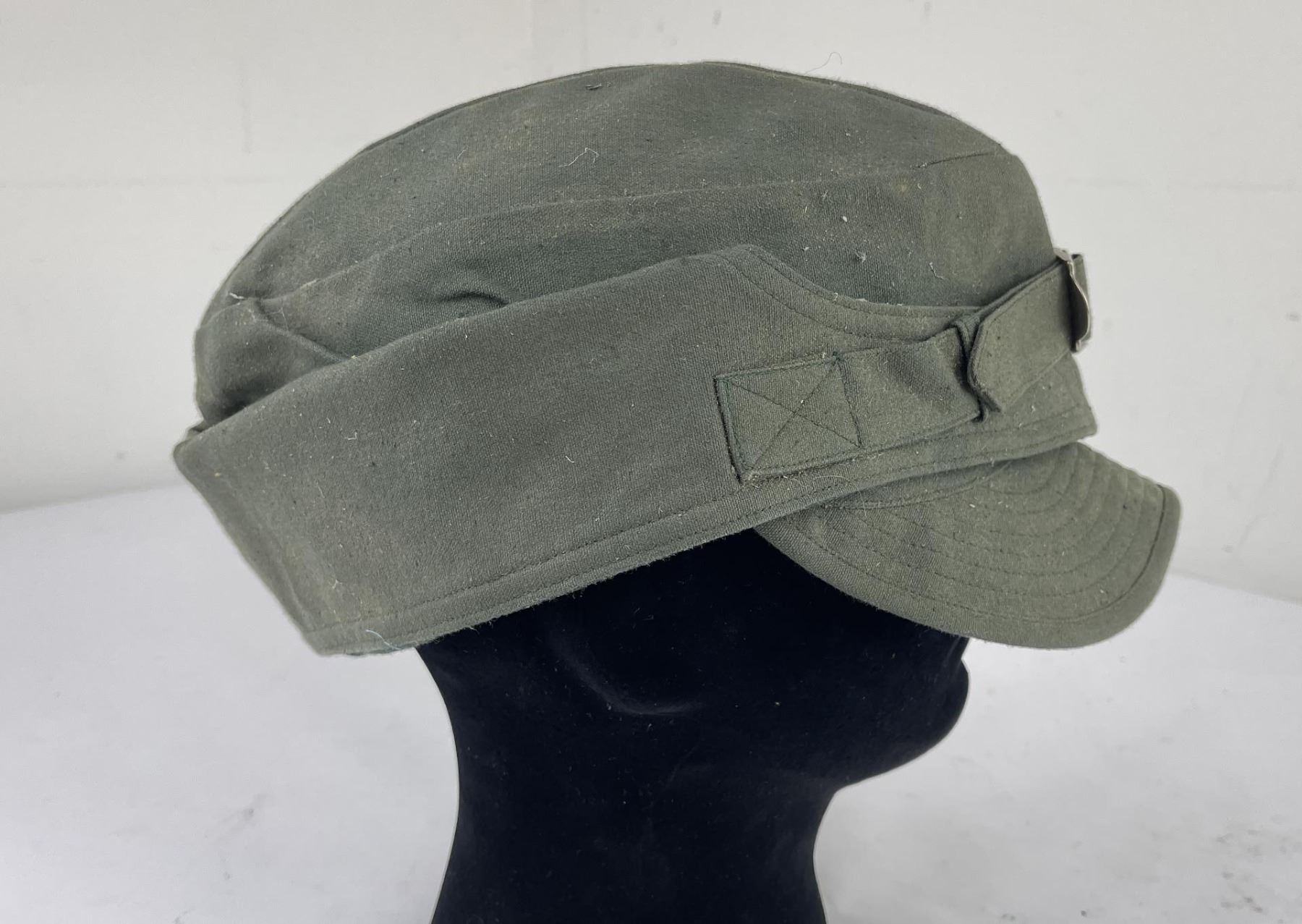 WW2 CCC Conservation Corps Hat