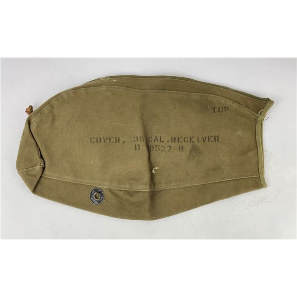 1919 A4 Browning 30 Machine Gun Cover