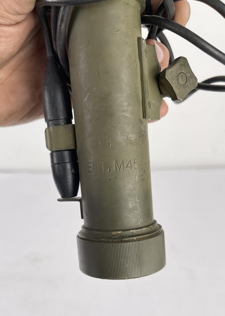 WW2 US Artillery Cannon M45 Light Instrument