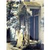 Image 1 : Higgins Hand Tinted Photo Aunt Rhoda Calling #2247206
