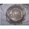 Image 1 : PEWTER "CHARGER" by "JUHRE STIFTS KIRCHE" and #2247217