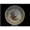 Image 1 : "Robin" limited edition bird plate by Edward #2247251