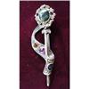 Image 1 : LOVELY SCOTTISH STYLE DAGER BROOCH #2247285