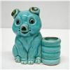 Image 1 : FIGURAL TOOTHPICK HOLDER/ CUTE PIG #2247313