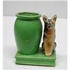 Image 1 : FIGURAL PENCIL HOLDER - GERMAN SHEPPARD #2247314