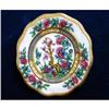 Image 1 : CHARMING COALPORT CHINA BROOCH-TINY PLATE #2247331