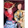 Image 1 : 7" Portugal Pair  By Maria Helena Cloth #2247453