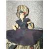 Image 1 : Ravca Crepe Paper Can Can doll #2247461