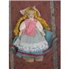 Image 1 : Minature Cloth Dutch Girl #2247472