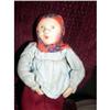 Image 1 : 6" Cloth International Girl with Soviet Union #2247503